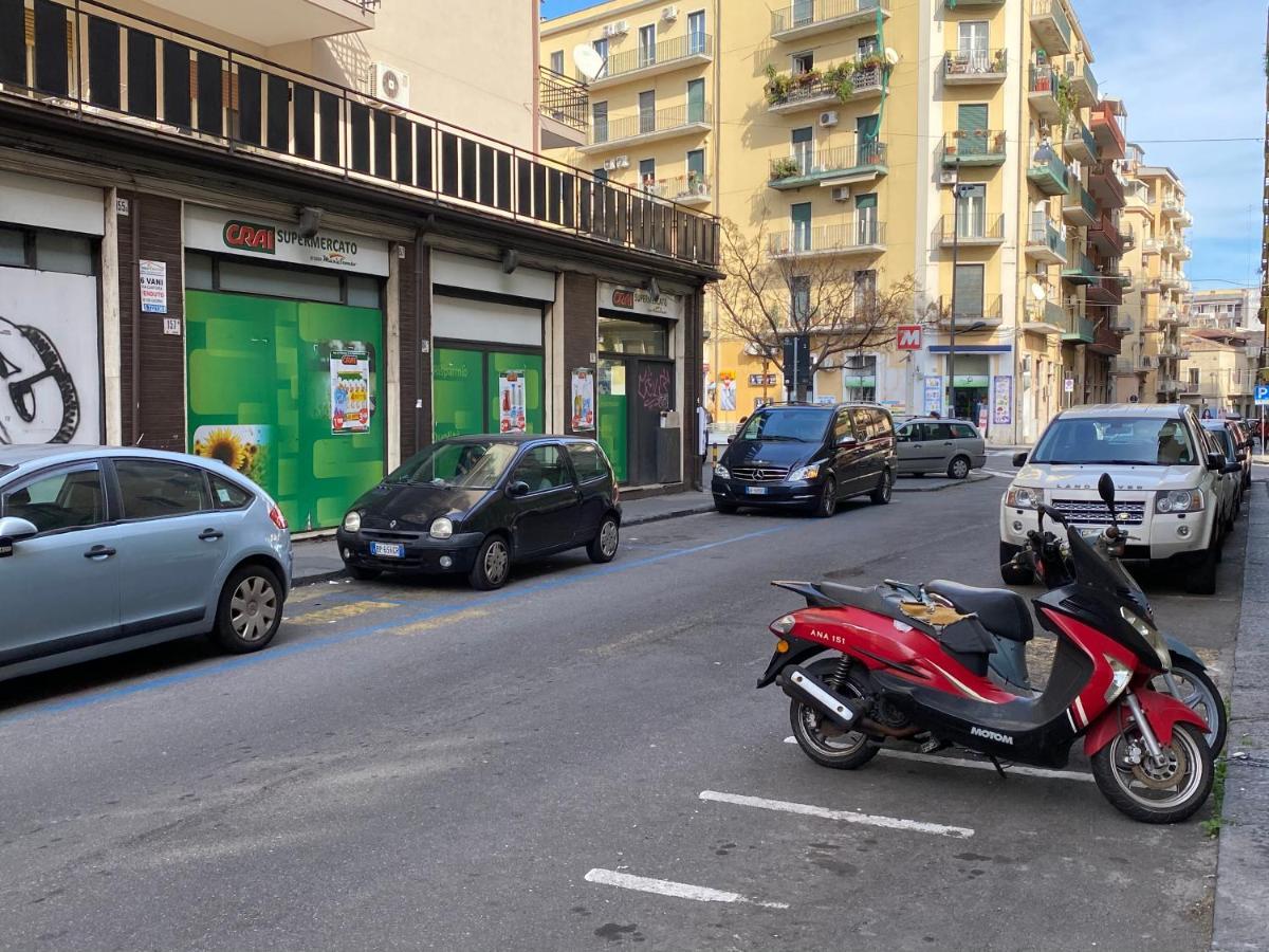 Casa Catania Daire Dış mekan fotoğraf