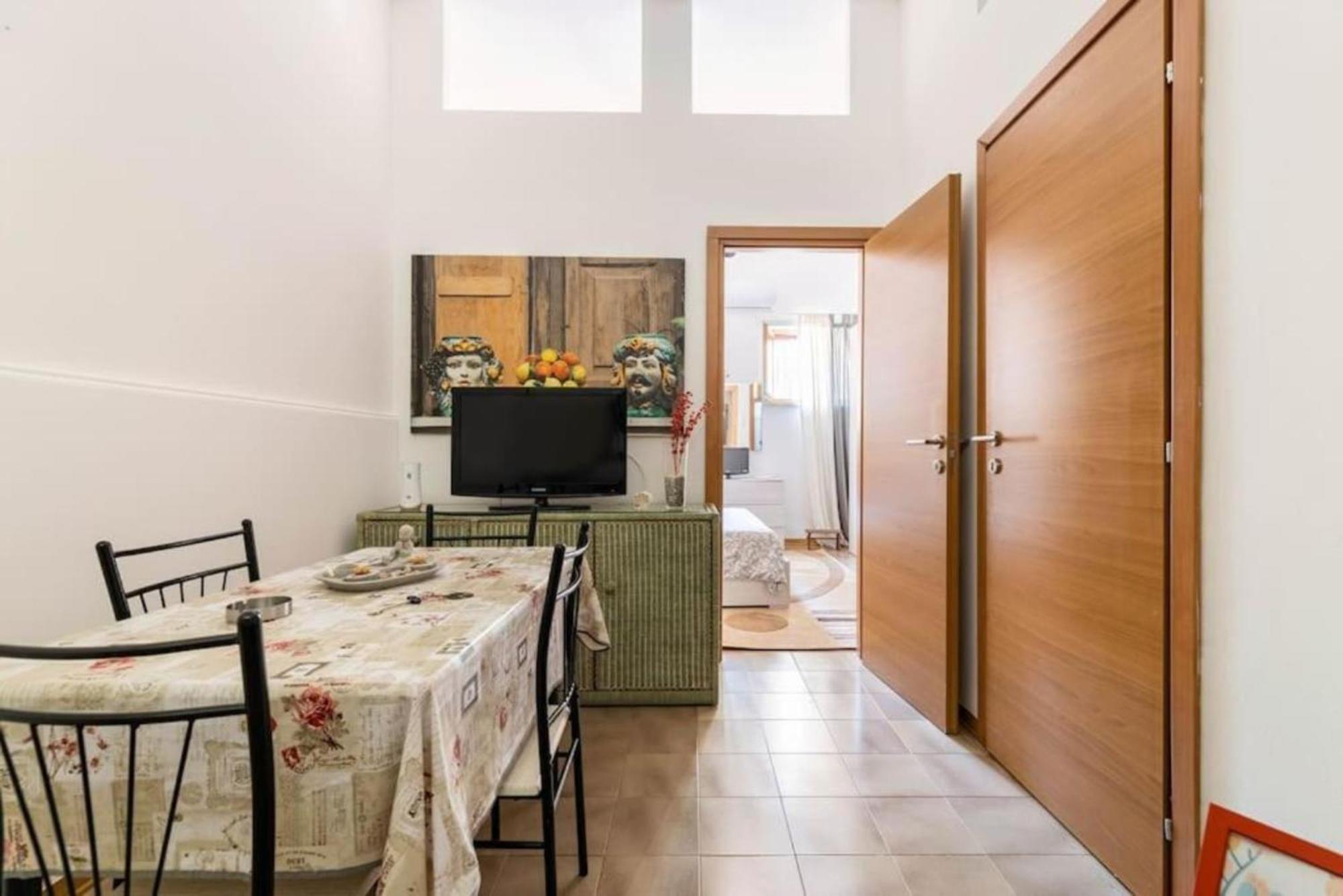 Casa Catania Daire Dış mekan fotoğraf
