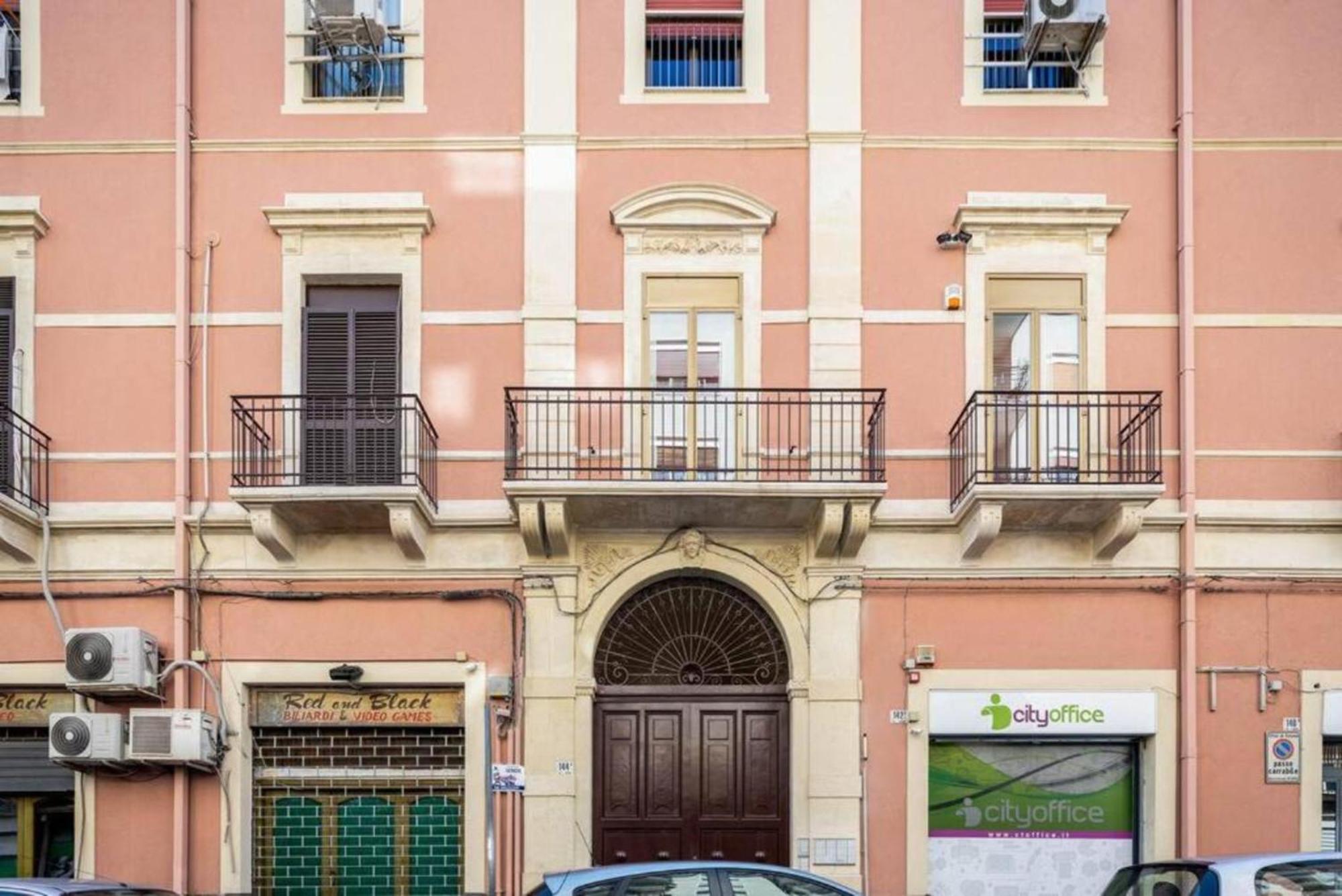 Casa Catania Daire Dış mekan fotoğraf